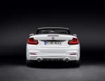 BMW 2-Series Convertible M Performance Accessories 2015 года